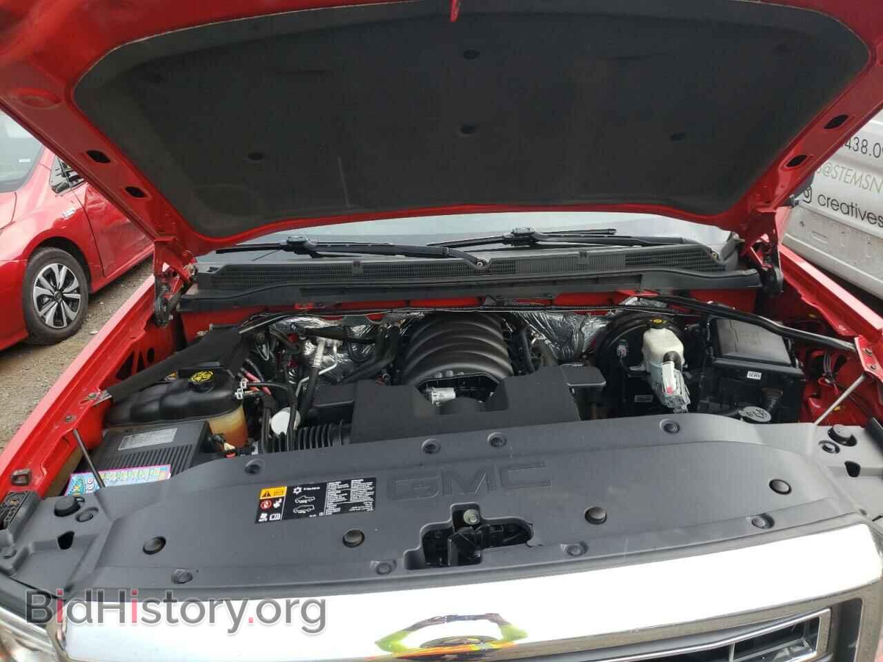 2014 GMC SIERRA - VIN: 1GTV2VEC5EZ328209 - Фото 7
