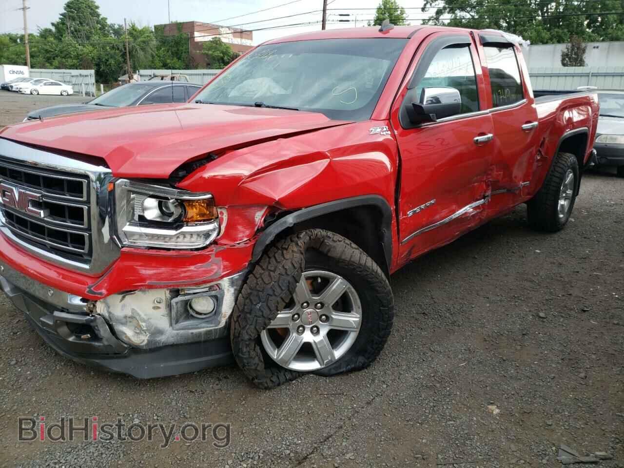 2014 GMC SIERRA - VIN: 1GTV2VEC5EZ328209 - Фото 9