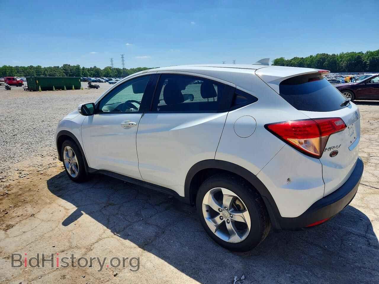 2017 HONDA HR-V - VIN: 3CZRU5H57HM719757 - Фото 2