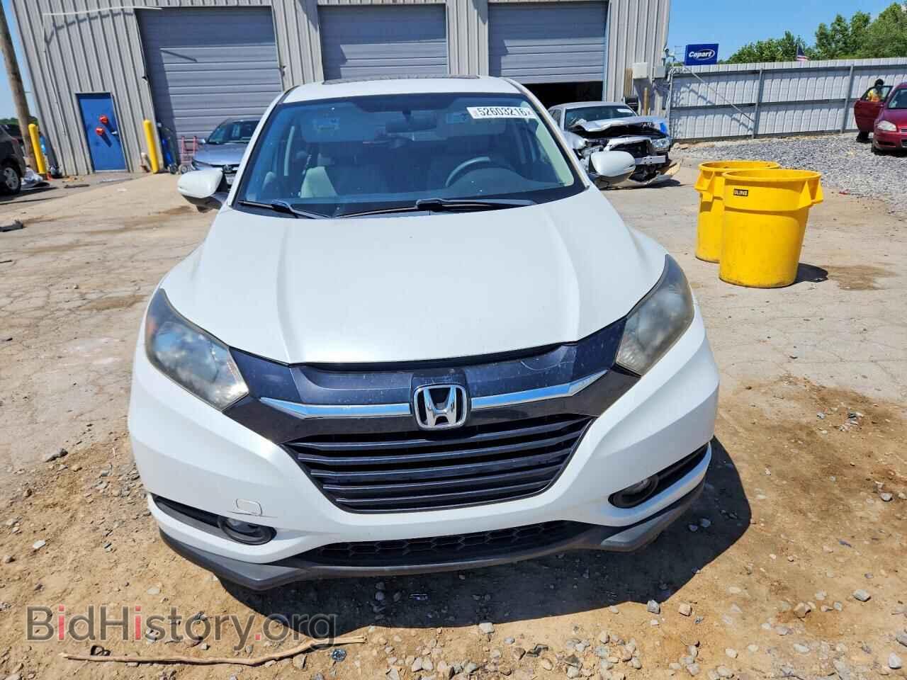 2017 HONDA HR-V - VIN: 3CZRU5H57HM719757 - Фото 5