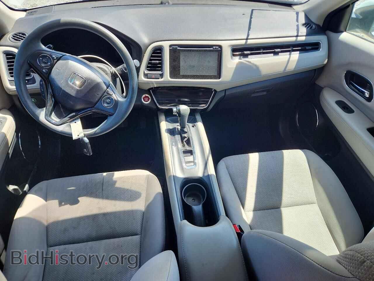 2017 HONDA HR-V - VIN: 3CZRU5H57HM719757 - Фото 8