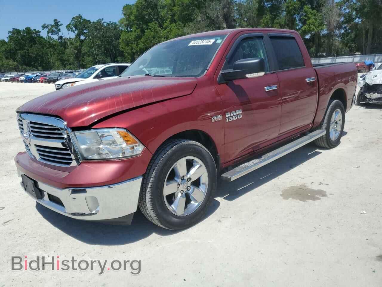 Фотография 1C6RR6LT4ES122210 - RAM 1500 2014