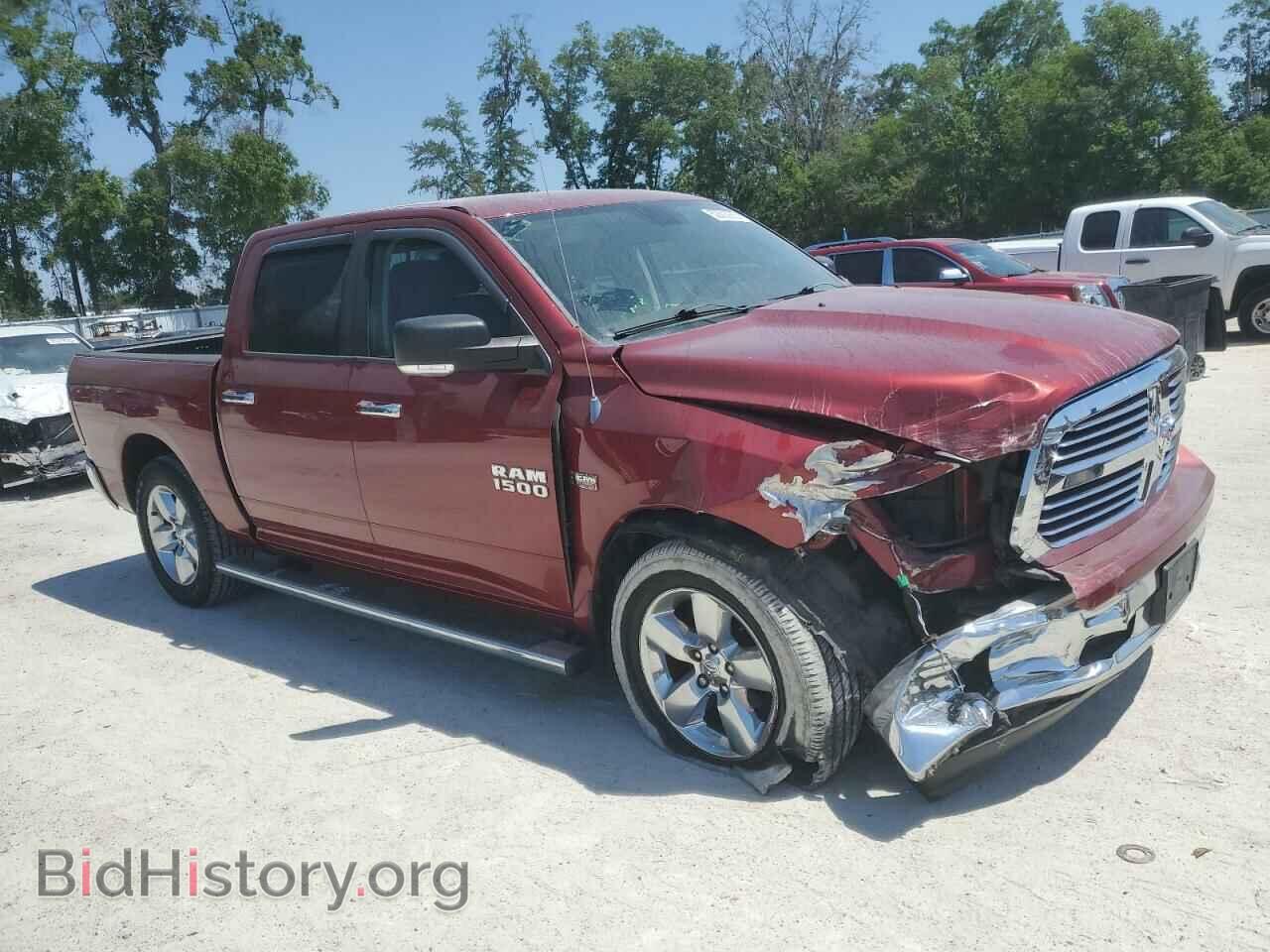 2014 RAM 1500 - VIN: 1C6RR6LT4ES122210 - Фото 4