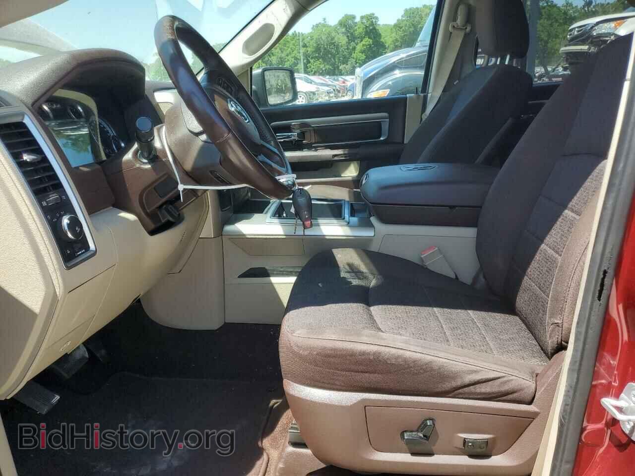 2014 RAM 1500 - VIN: 1C6RR6LT4ES122210 - Фото 7