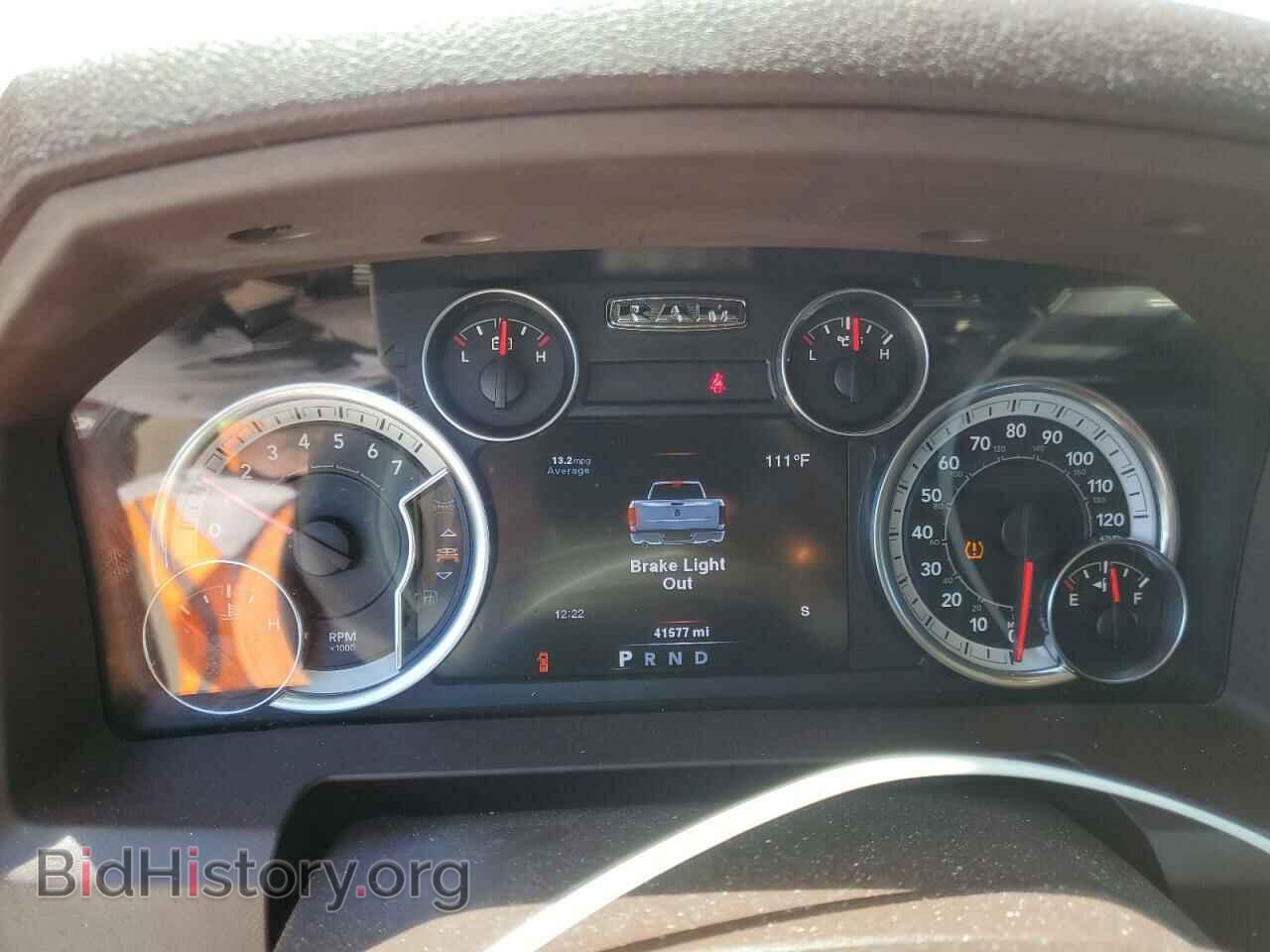 2014 RAM 1500 - VIN: 1C6RR6LT4ES122210 - Фото 9