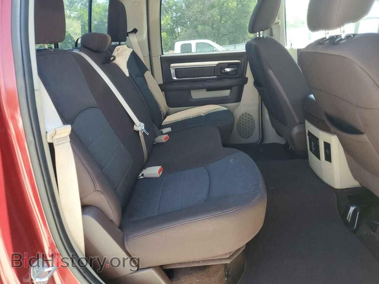 2014 RAM 1500 - VIN: 1C6RR6LT4ES122210 - Фото 10