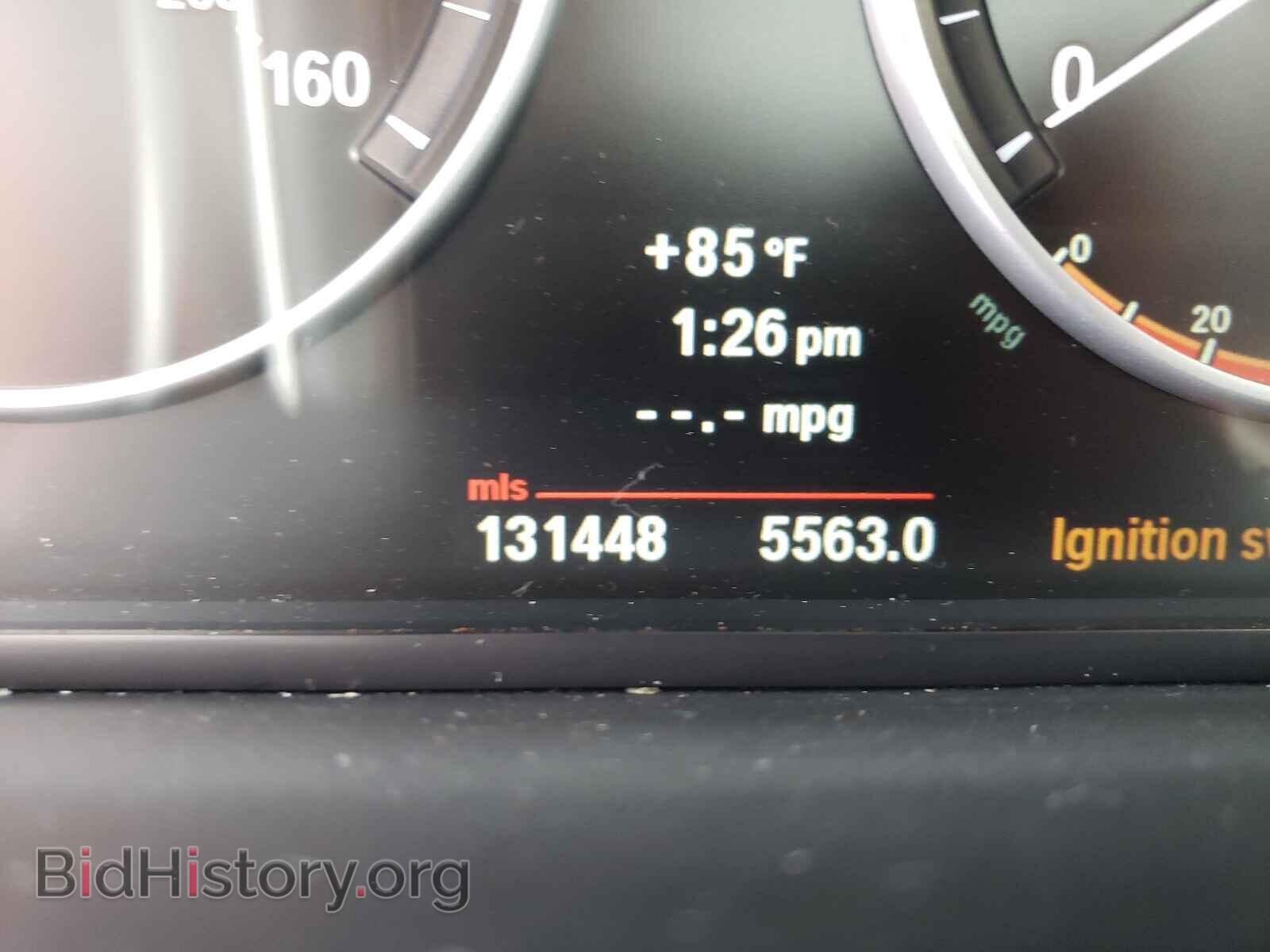 2012 BMW X3 - VIN: 5UXWX7C52CL736106 - Фото 8
