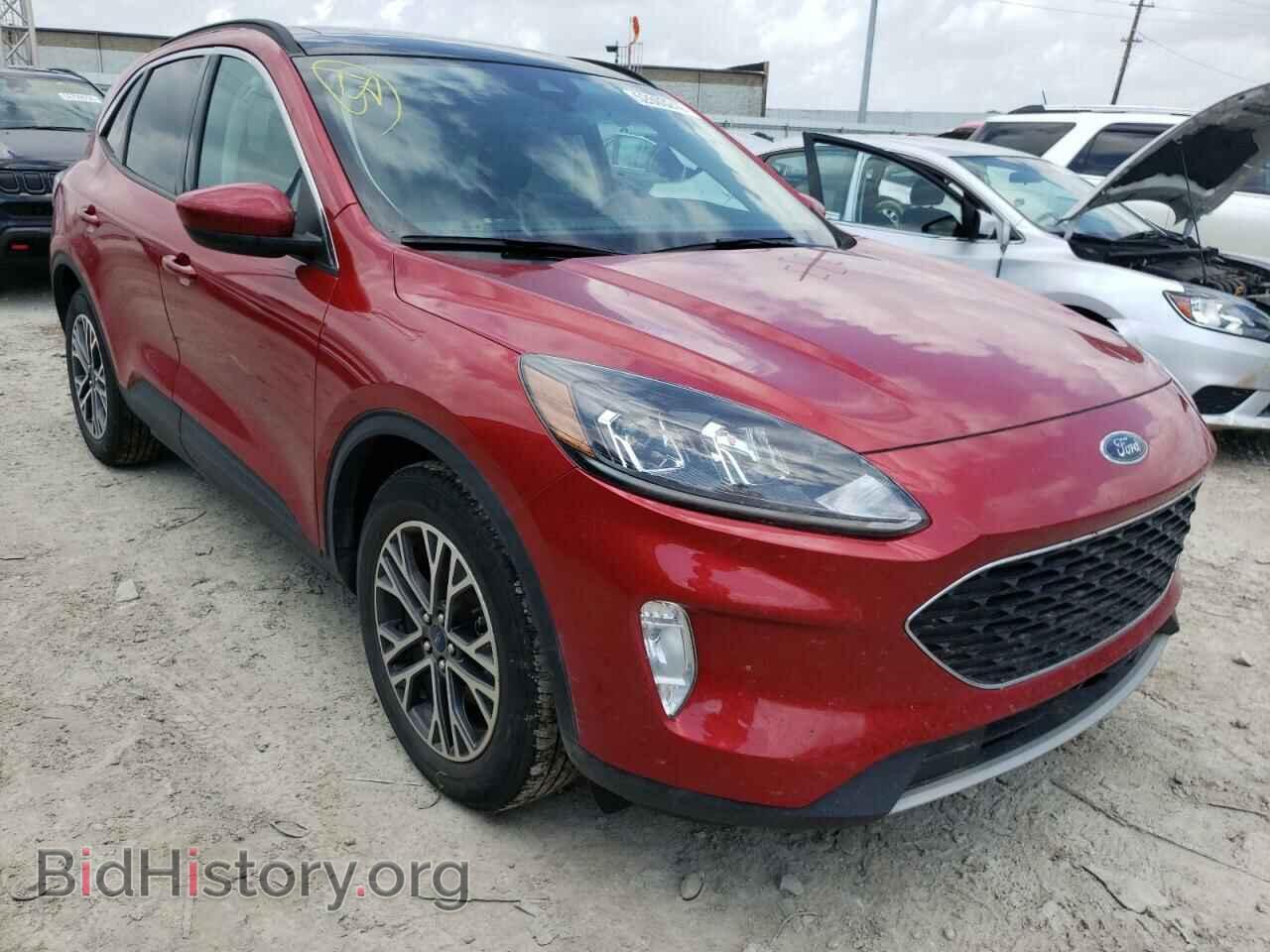 Photo 1FMCU0H63LUC33731 - FORD ESCAPE 2020
