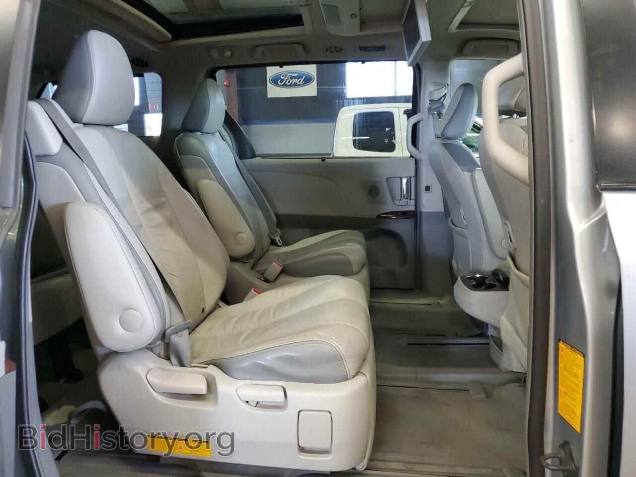 2012 TOYOTA All Models - VIN: 5TDDK3DC6CS033619 - Фото 11
