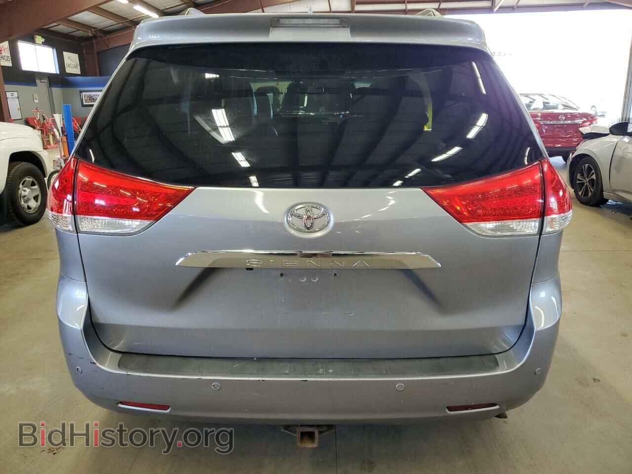 2012 TOYOTA All Models - VIN: 5TDDK3DC6CS033619 - Фото 6