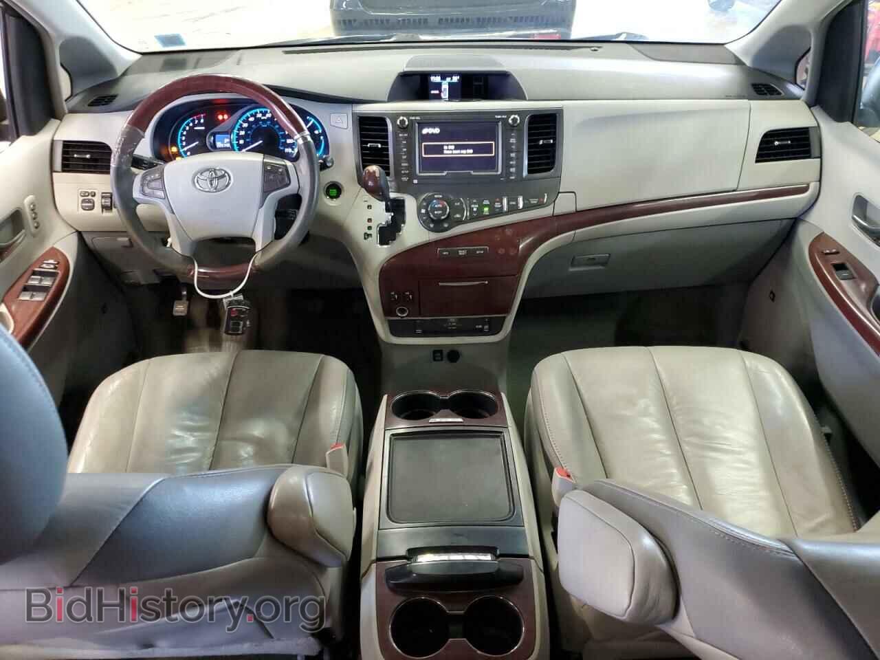 2012 TOYOTA All Models - VIN: 5TDDK3DC6CS033619 - Фото 8