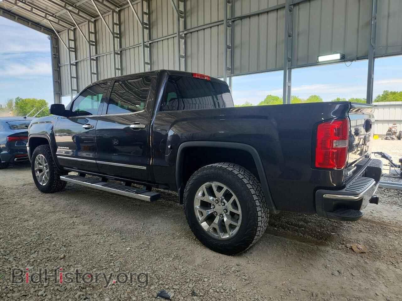 2014 GMC SIERRA - VIN: 3GTU2VEC0EG445000 - Фото 2