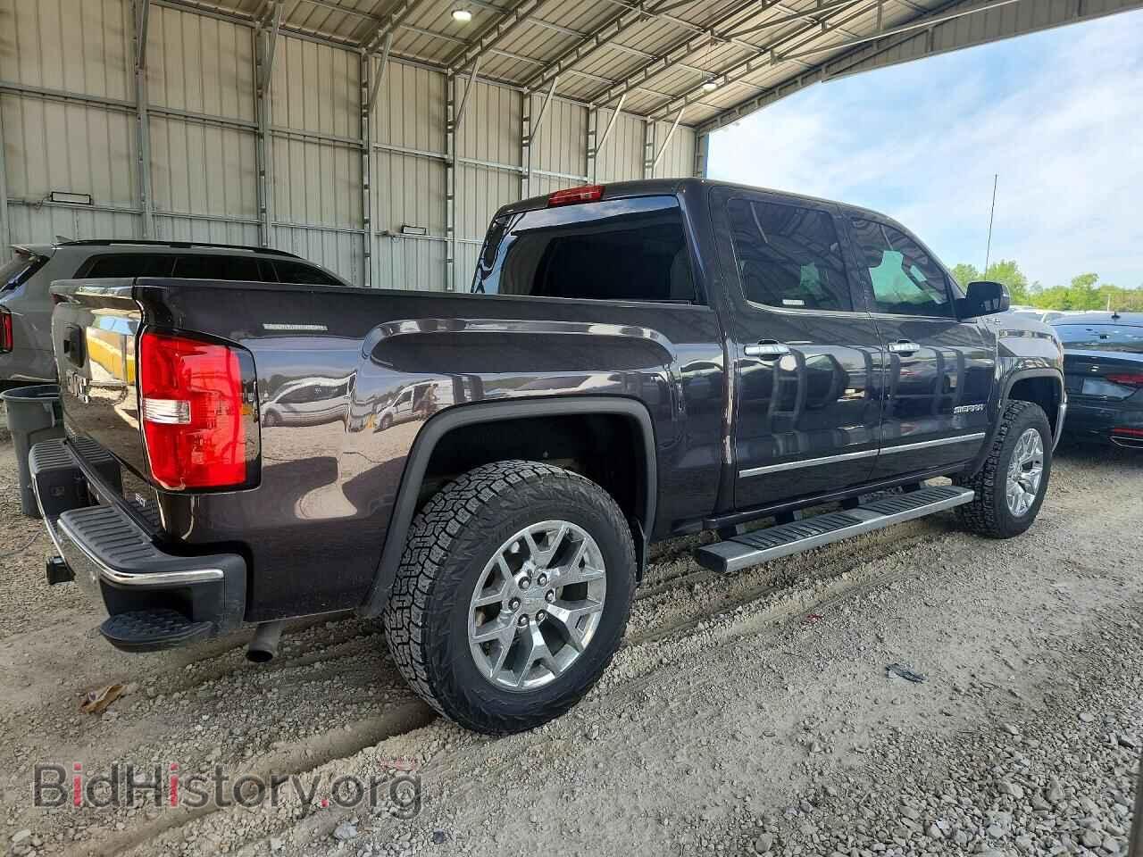 2014 GMC SIERRA - VIN: 3GTU2VEC0EG445000 - Фото 3