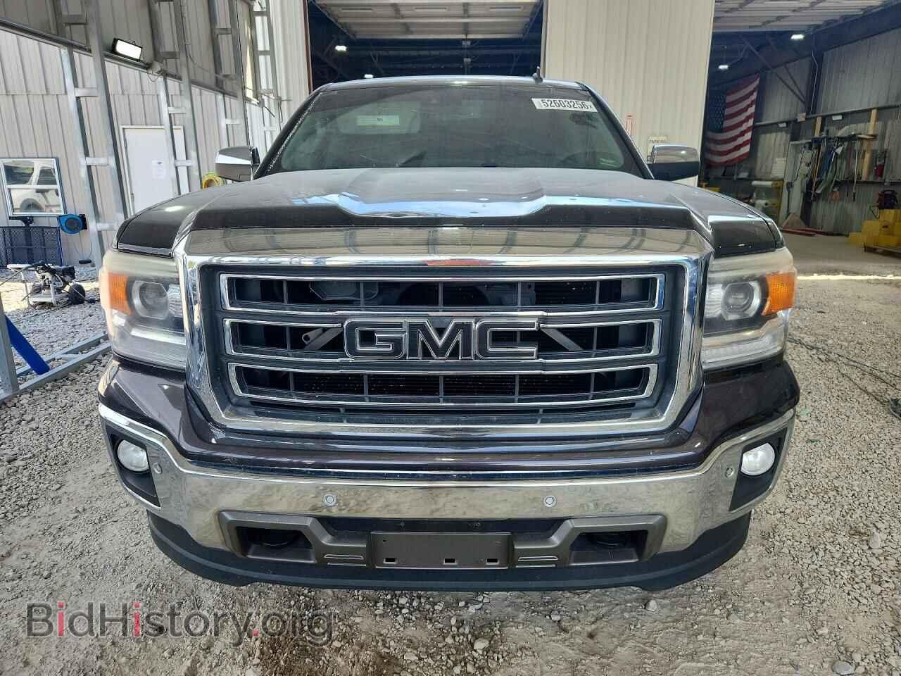 2014 GMC SIERRA - VIN: 3GTU2VEC0EG445000 - Фото 5