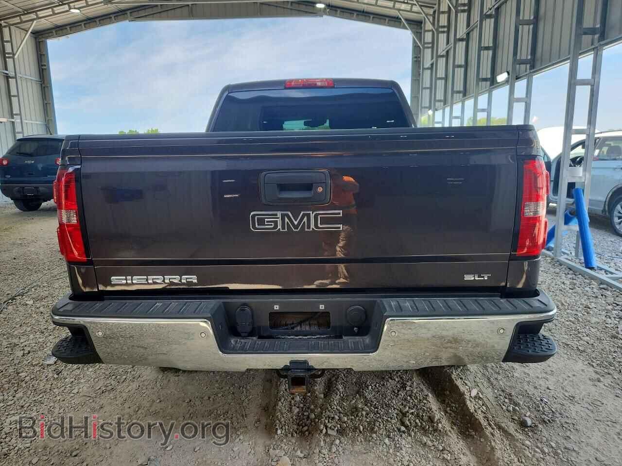 2014 GMC SIERRA - VIN: 3GTU2VEC0EG445000 - Фото 6