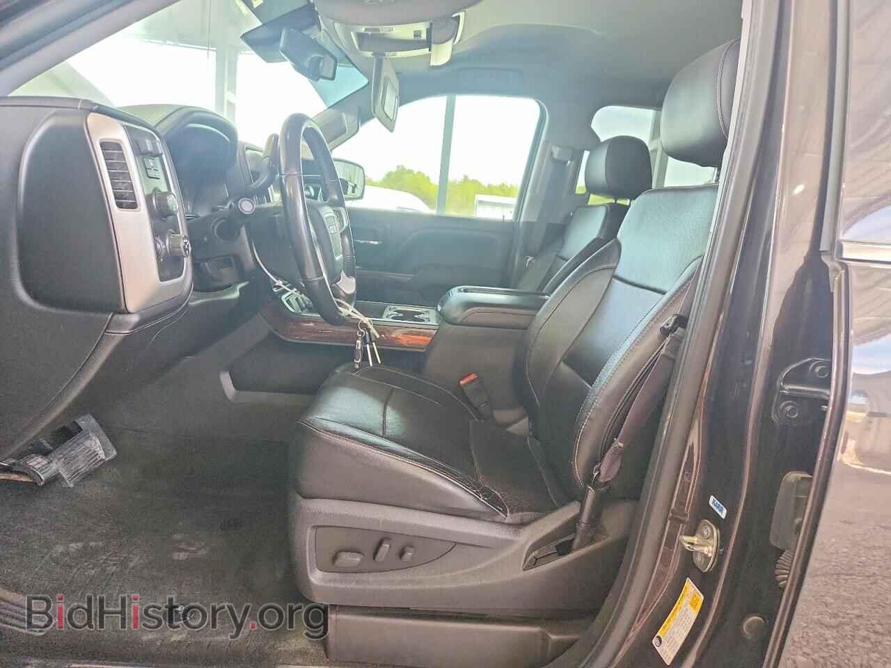 2014 GMC SIERRA - VIN: 3GTU2VEC0EG445000 - Фото 7