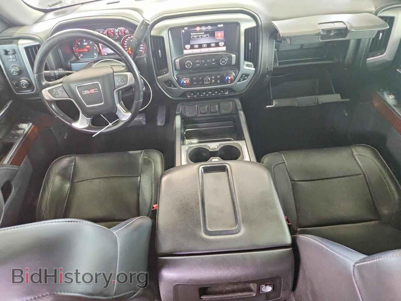 2014 GMC SIERRA - VIN: 3GTU2VEC0EG445000 - Фото 8