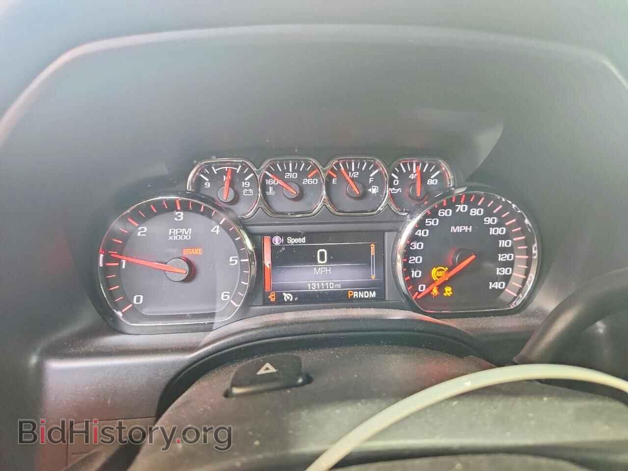 2014 GMC SIERRA - VIN: 3GTU2VEC0EG445000 - Фото 9