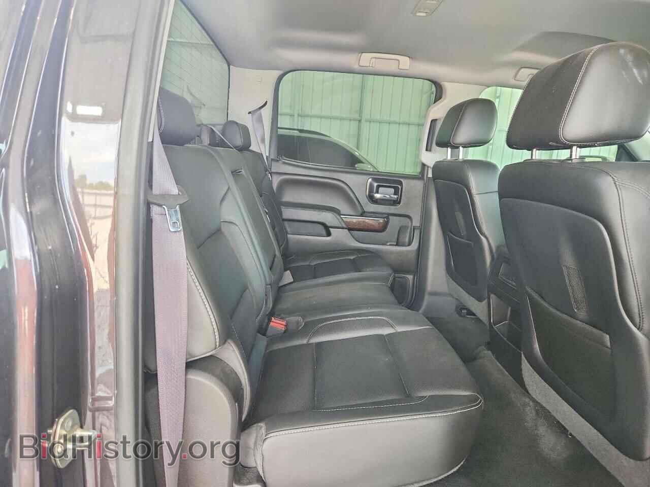 2014 GMC SIERRA - VIN: 3GTU2VEC0EG445000 - Фото 10