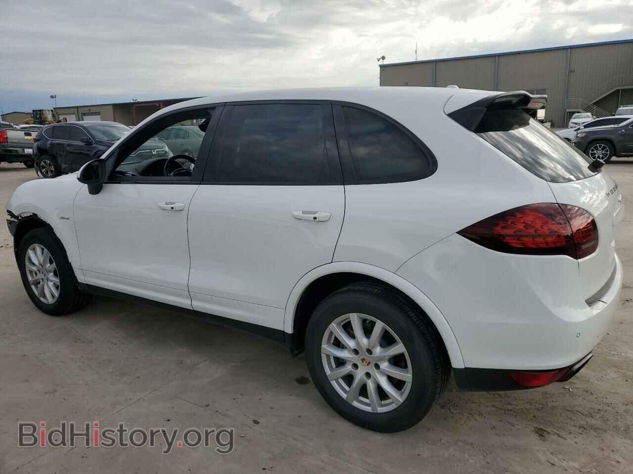2013 PORSCHE CAYENNE - VIN: WP1AF2A29DLA24699 - Фото 2