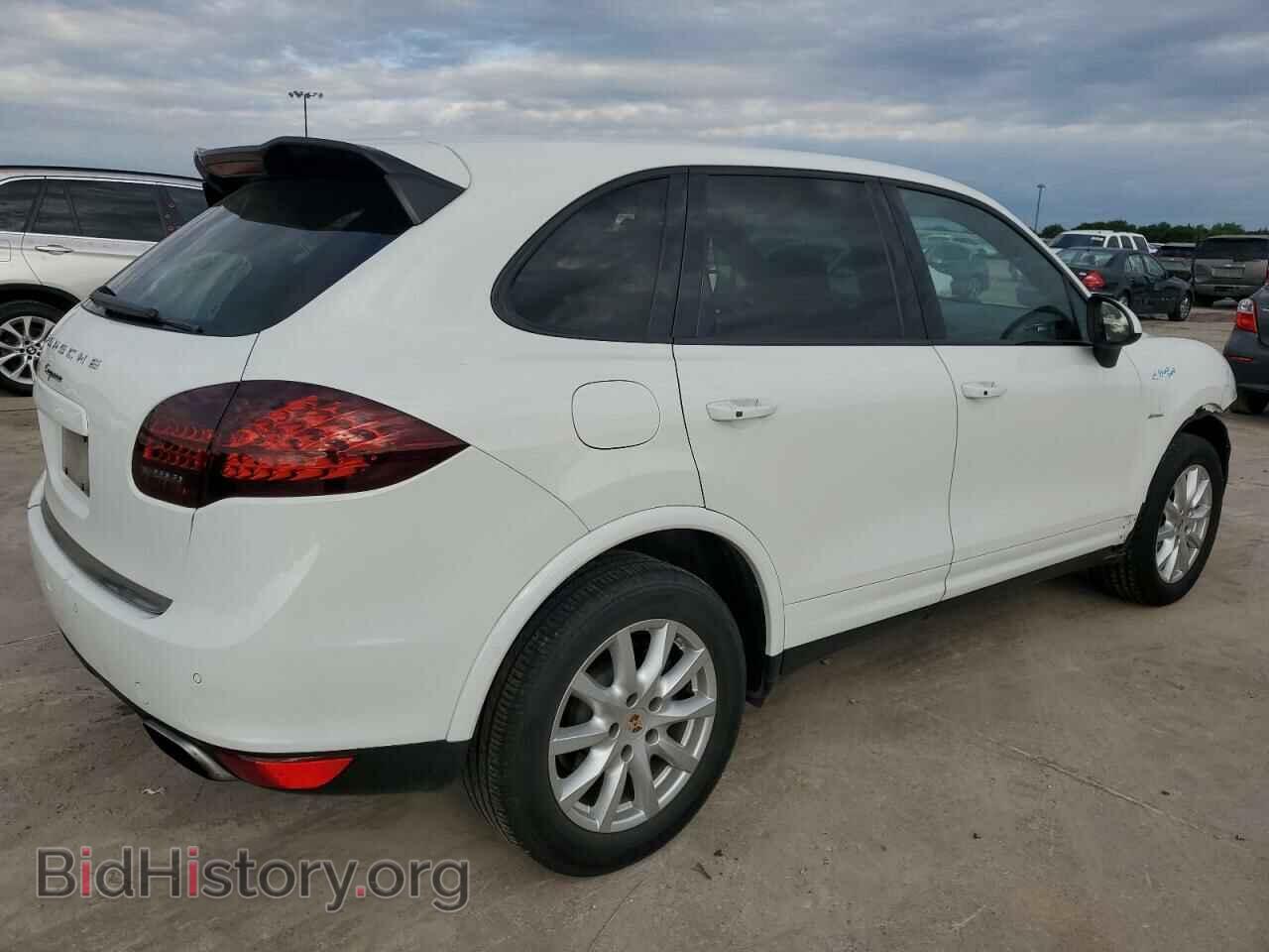 2013 PORSCHE CAYENNE - VIN: WP1AF2A29DLA24699 - Фото 3