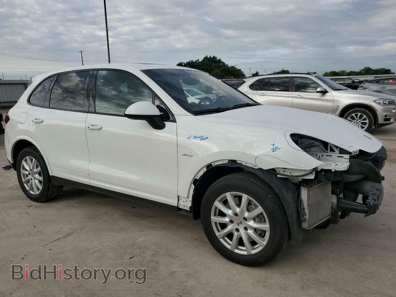 2013 PORSCHE CAYENNE - VIN: WP1AF2A29DLA24699 - Фото 4