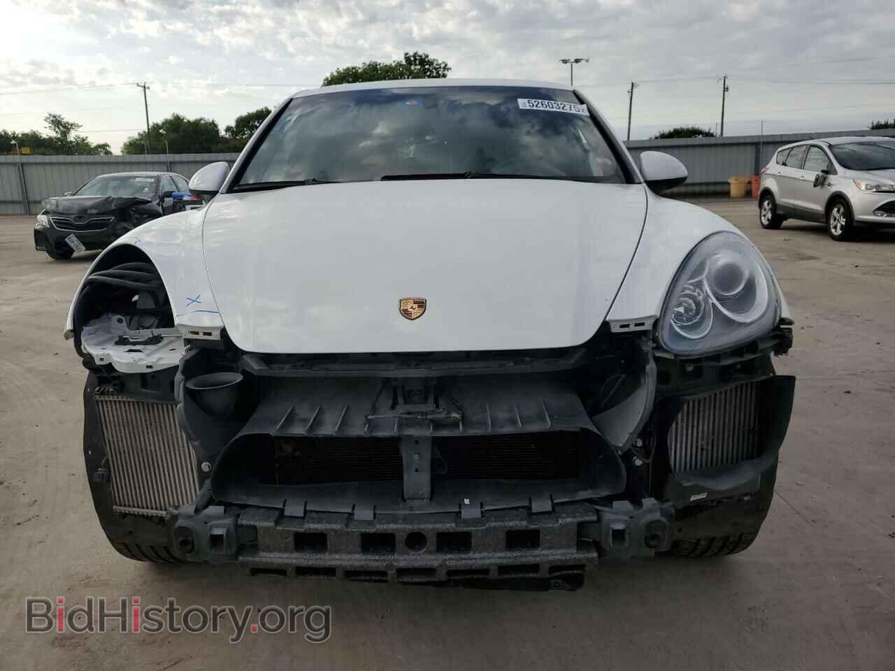 2013 PORSCHE CAYENNE - VIN: WP1AF2A29DLA24699 - Фото 5