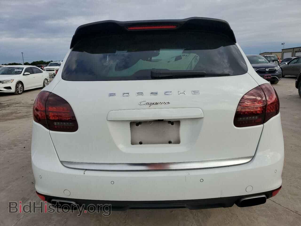 2013 PORSCHE CAYENNE - VIN: WP1AF2A29DLA24699 - Фото 6