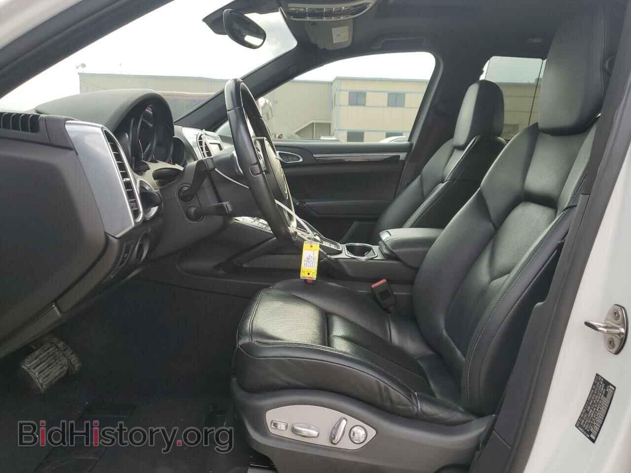 2013 PORSCHE CAYENNE - VIN: WP1AF2A29DLA24699 - Фото 7