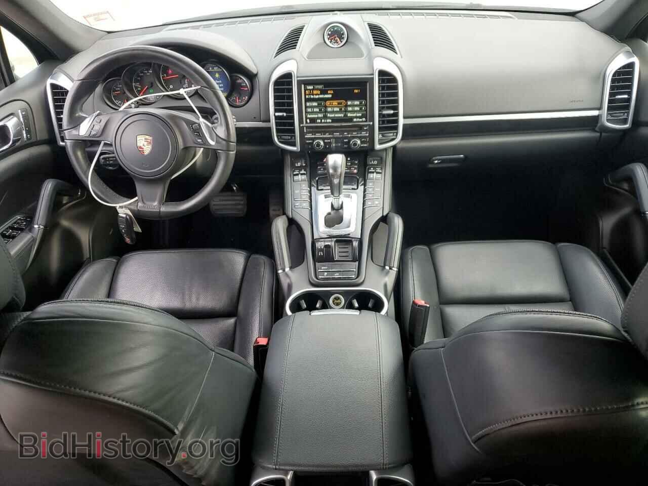 2013 PORSCHE CAYENNE - VIN: WP1AF2A29DLA24699 - Фото 8