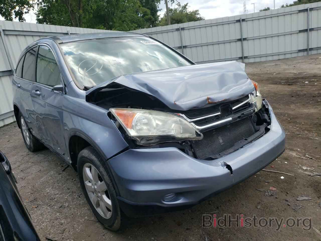 Photo 5J6RE4H42BL085474 - HONDA CRV 2011