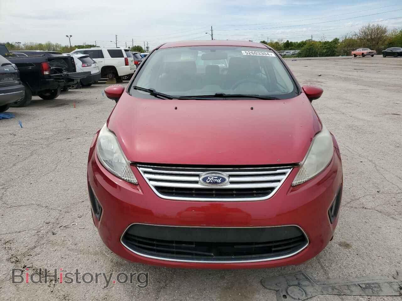 2012 FORD FIESTA - VIN: 3FADP4BJ3CM150296 - Фото 5