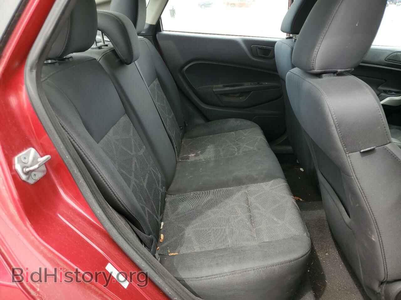 2012 FORD FIESTA - VIN: 3FADP4BJ3CM150296 - Фото 10