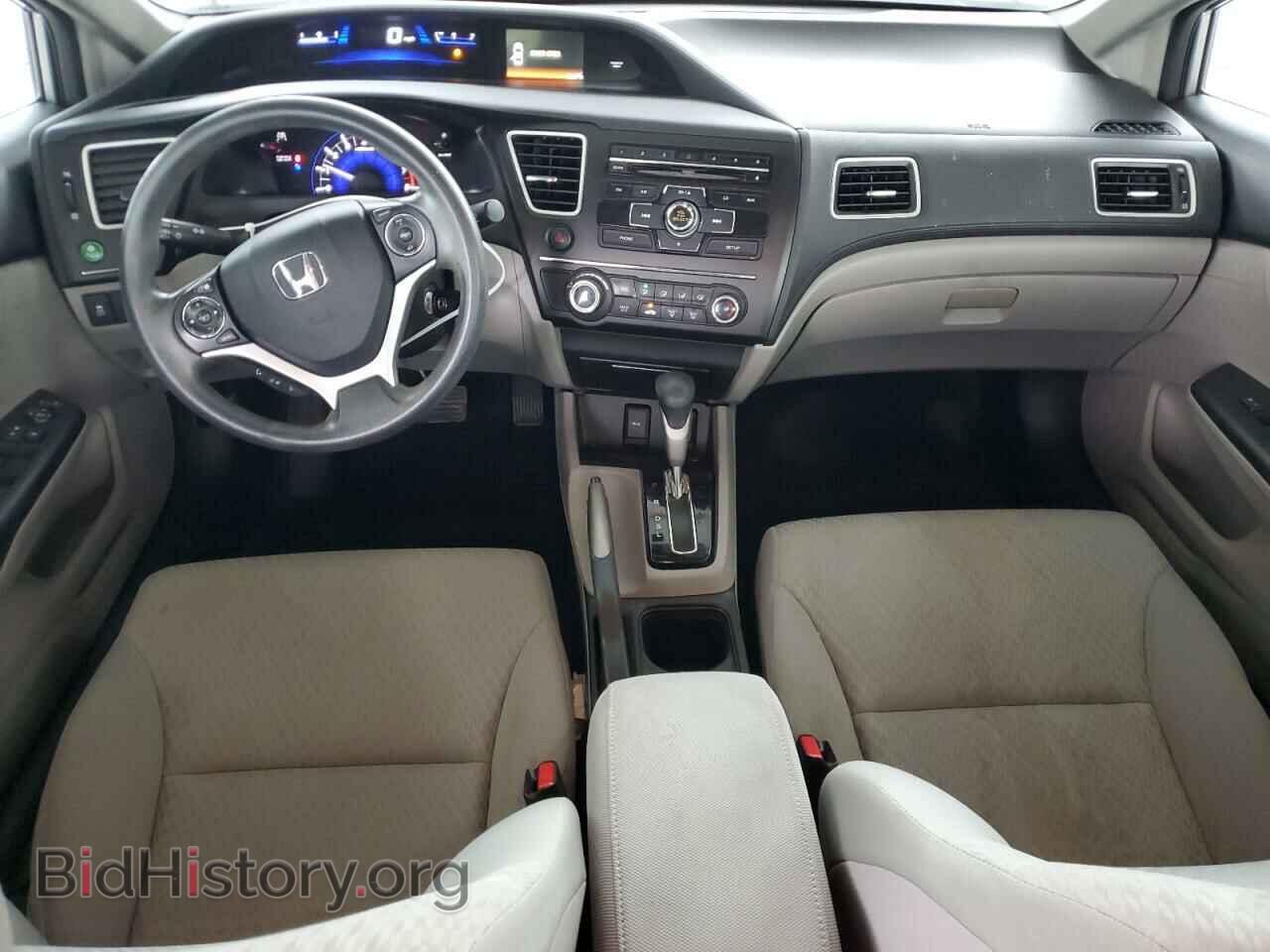2015 HONDA CIVIC - VIN: 19XFB2F52FE093400 - Фото 8