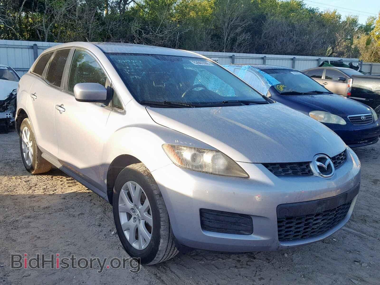 Фотография JM3ER293380198905 - MAZDA CX-7 2008