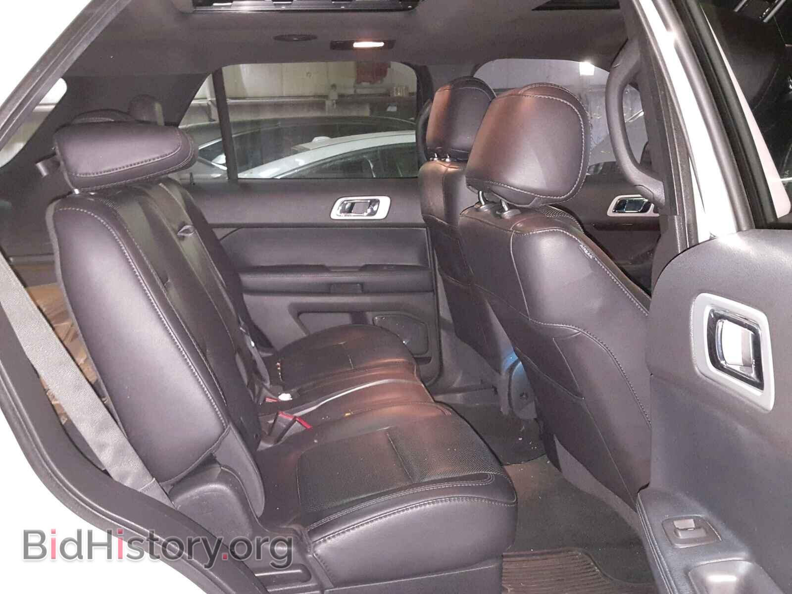 2013 FORD EXPLORER L - VIN: 1FM5K8F80DGB41008 - Photo 6