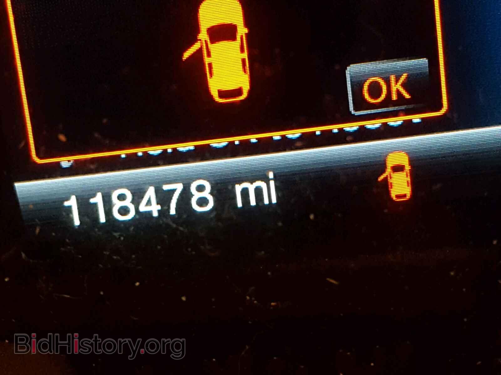 2013 FORD EXPLORER L - VIN: 1FM5K8F80DGB41008 - Photo 8