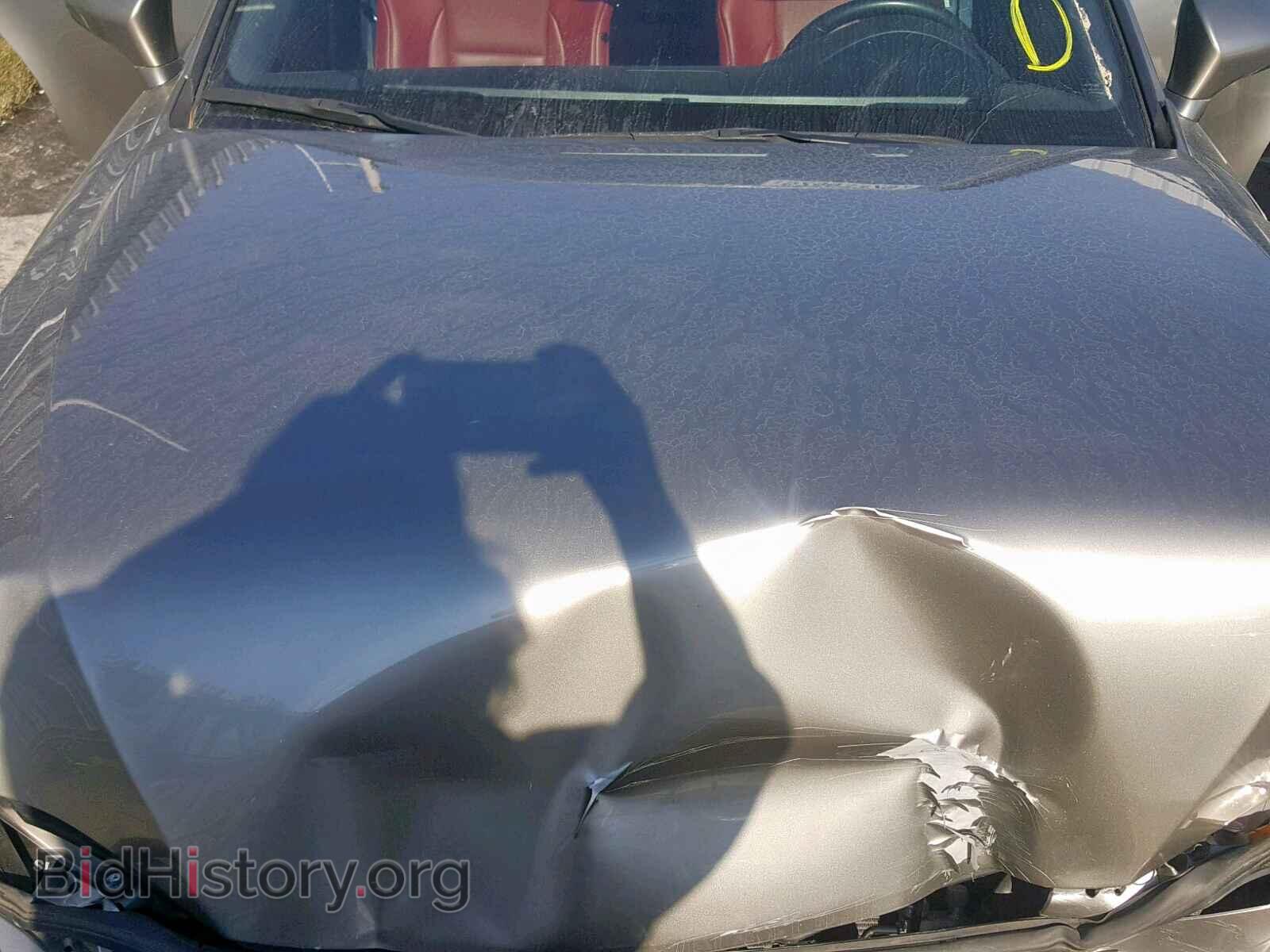 2014 LEXUS IS - VIN: JTHCE1D29E5002581 - Фото 7