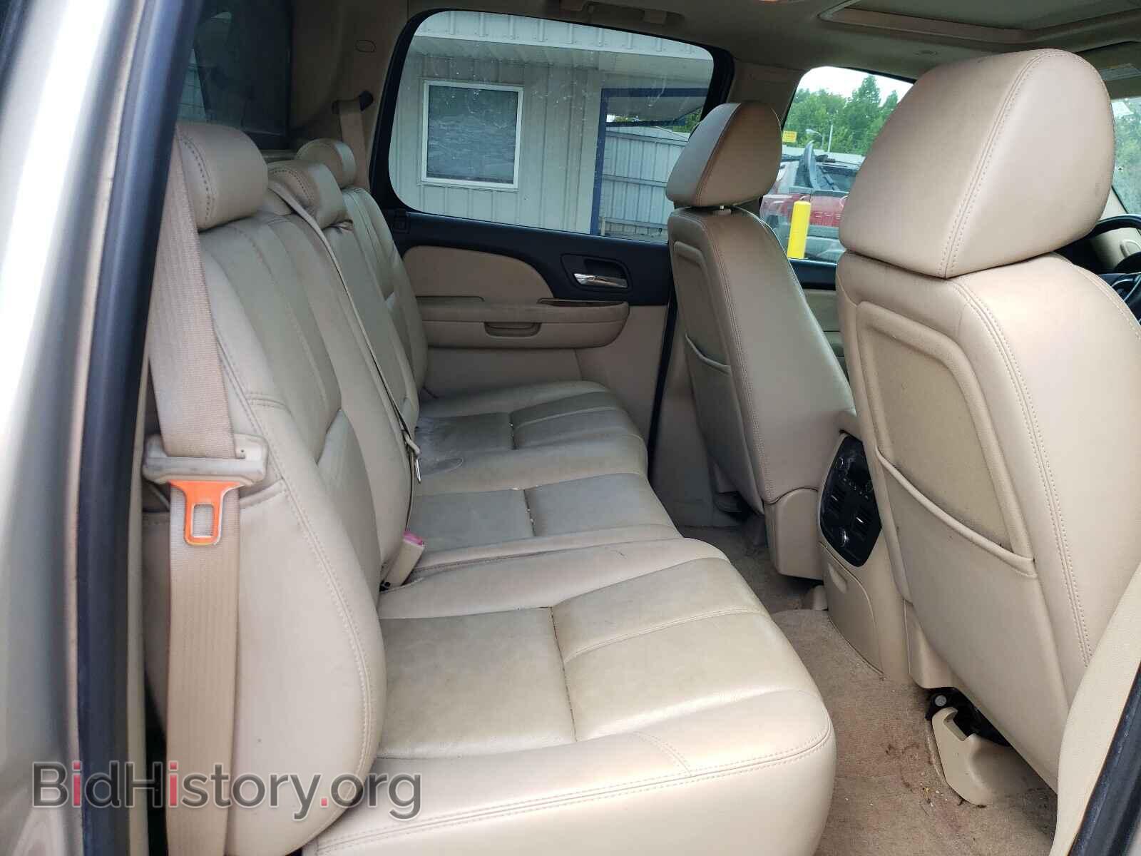2008 CHEVROLET AVALANCHE - VIN: 3GNFK12328G109415 - Фото 6