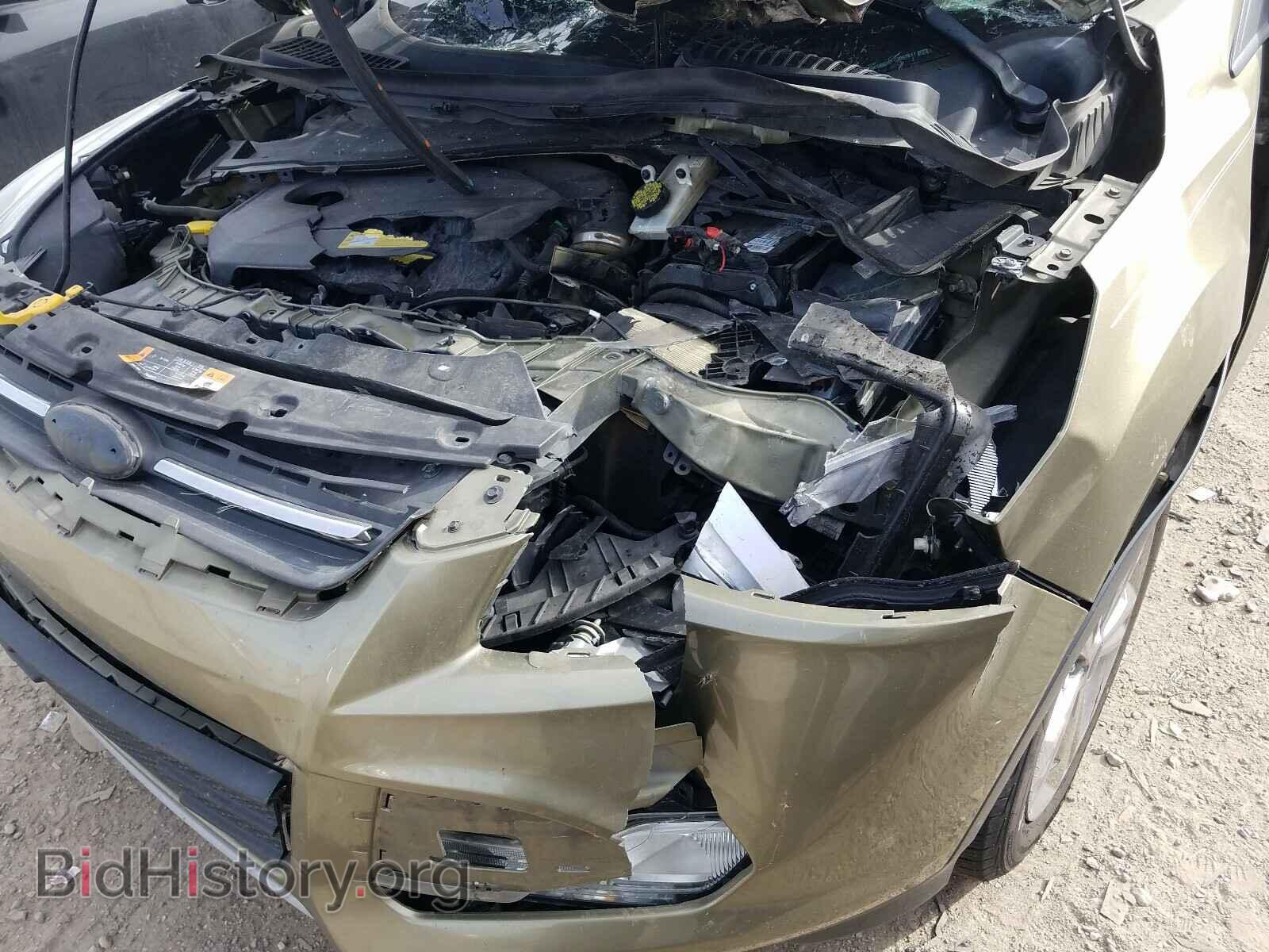 2013 FORD ESCAPE - VIN: 1FMCU0GX0DUD67611 - Фото 9