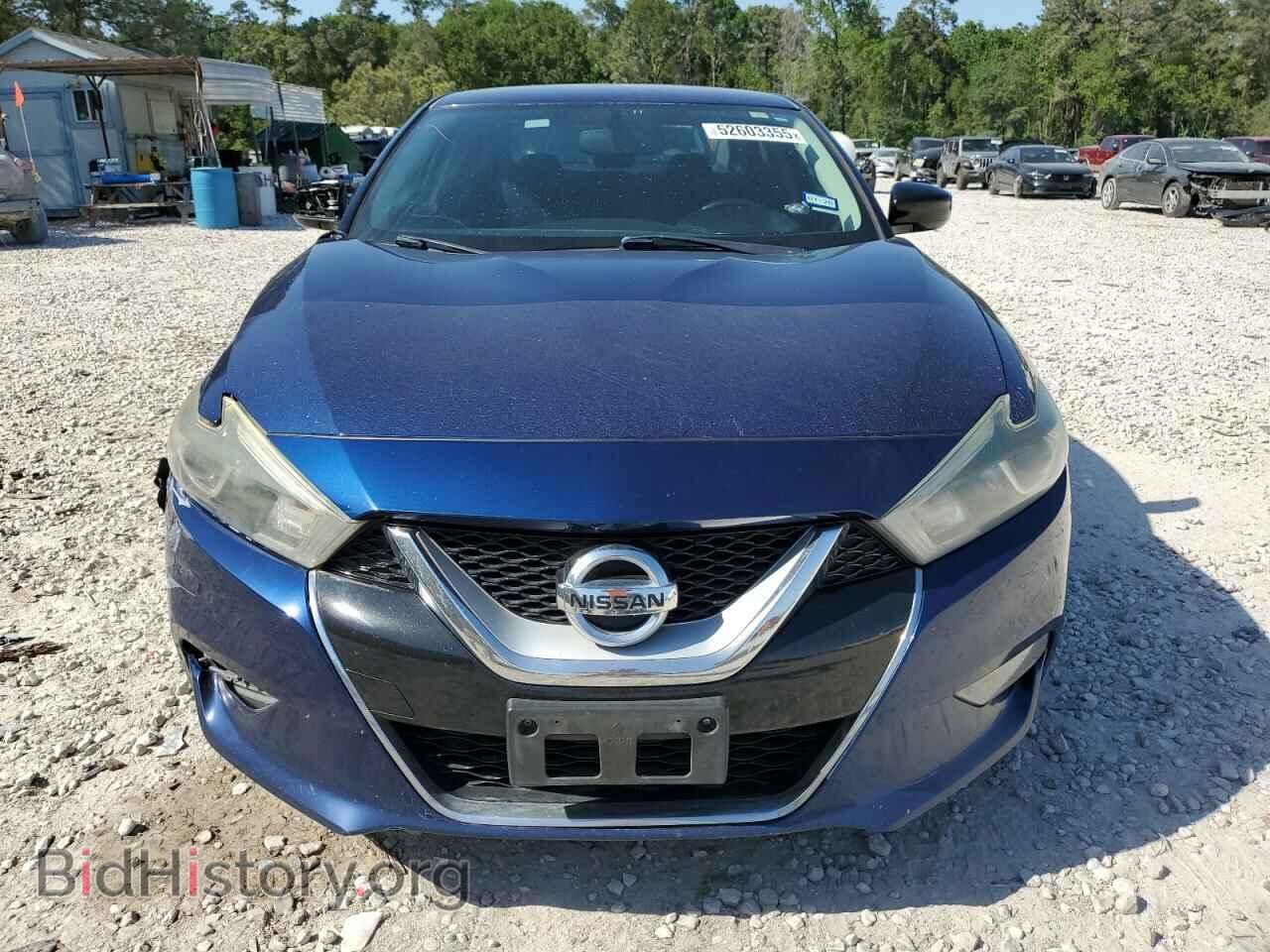 2017 NISSAN MAXIMA - VIN: 1N4AA6AP2HC381785 - Фото 5