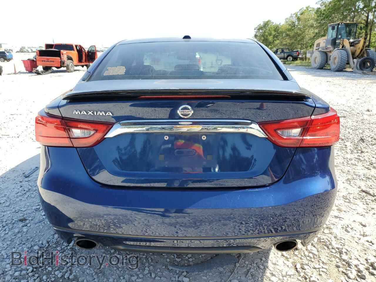 2017 NISSAN MAXIMA - VIN: 1N4AA6AP2HC381785 - Фото 6