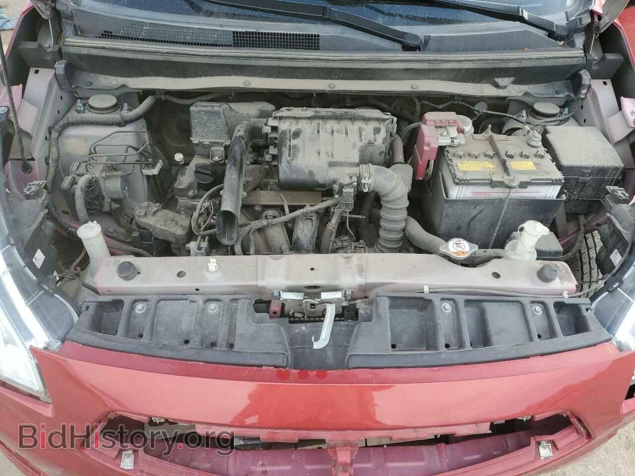2019 MITSUBISHI MIRAGE - VIN: ML32F3FJ6KHF16236 - Фото 12