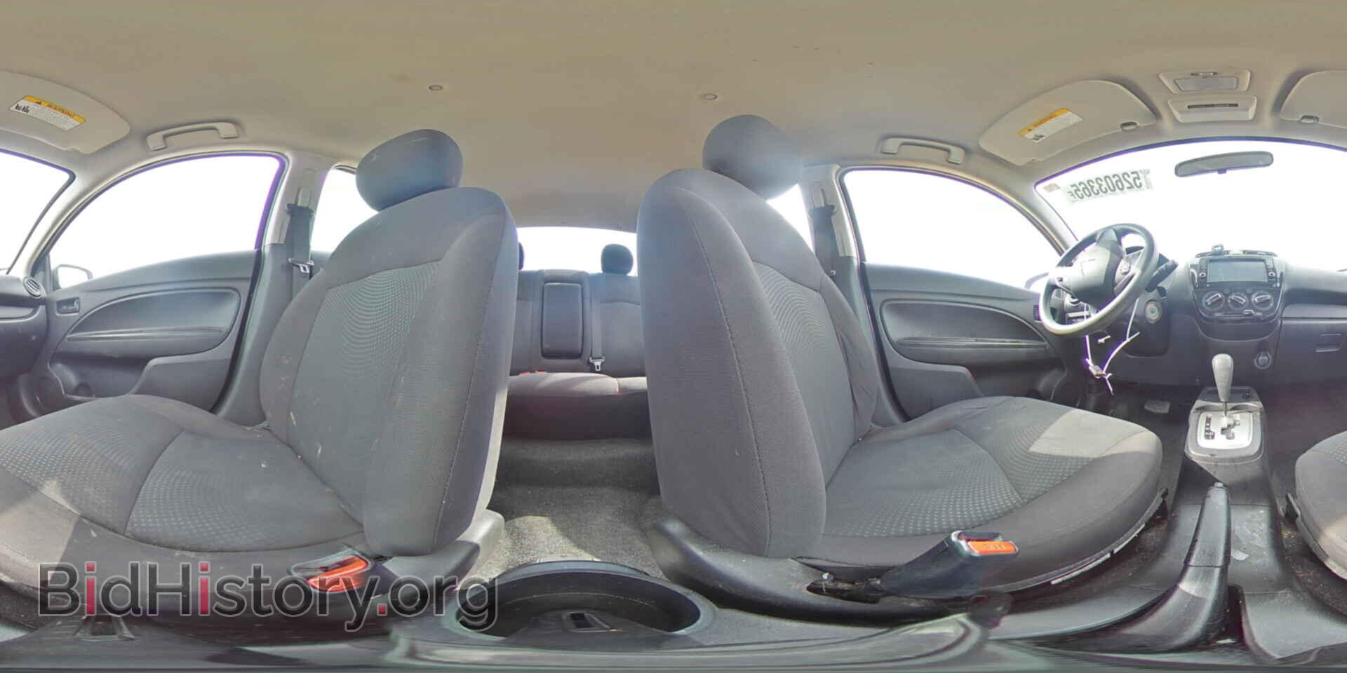 2019 MITSUBISHI MIRAGE - VIN: ML32F3FJ6KHF16236 - Фото 13