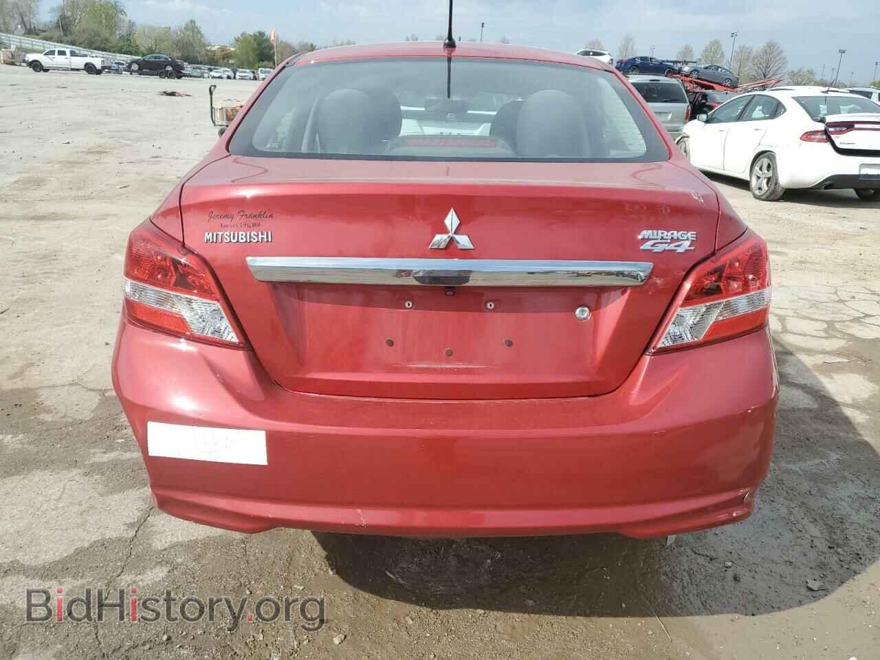 2019 MITSUBISHI MIRAGE - VIN: ML32F3FJ6KHF16236 - Фото 6