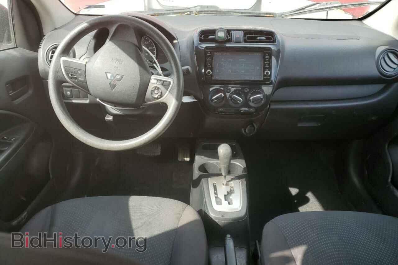2019 MITSUBISHI MIRAGE - VIN: ML32F3FJ6KHF16236 - Фото 8