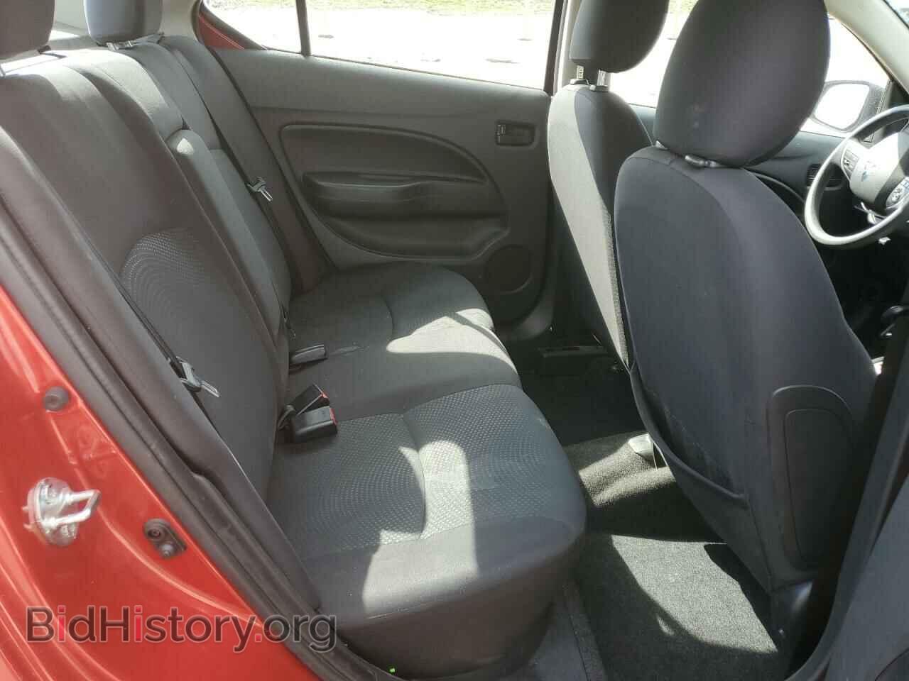2019 MITSUBISHI MIRAGE - VIN: ML32F3FJ6KHF16236 - Фото 10