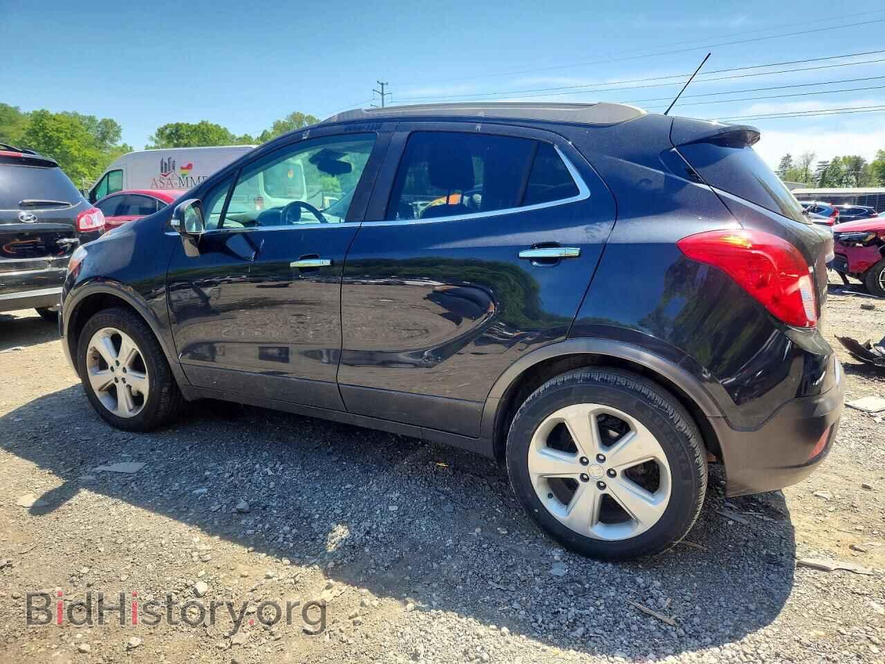 2016 BUICK ENCORE - VIN: KL4CJESB5GB748094 - Photo 2