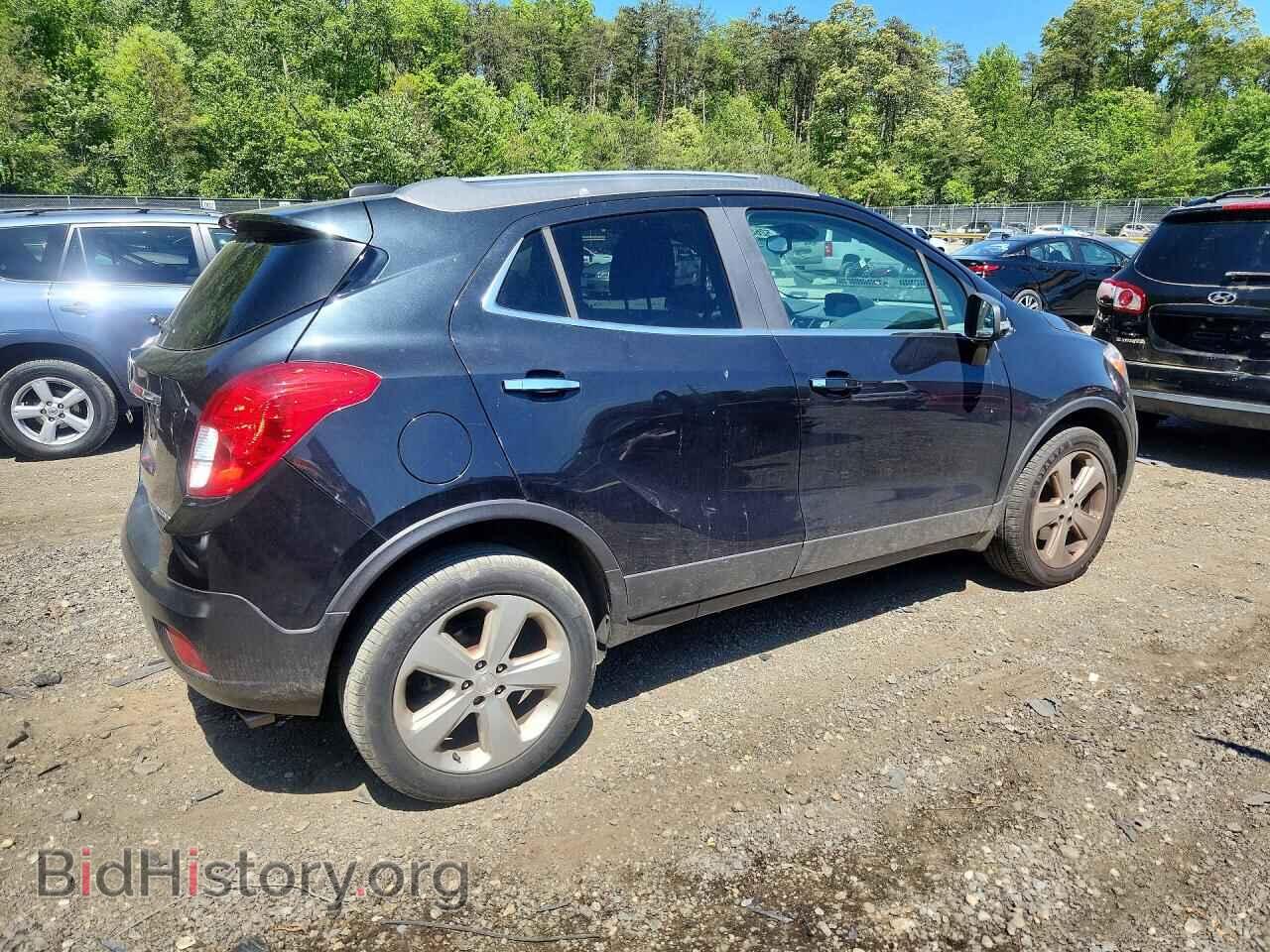 2016 BUICK ENCORE - VIN: KL4CJESB5GB748094 - Photo 3