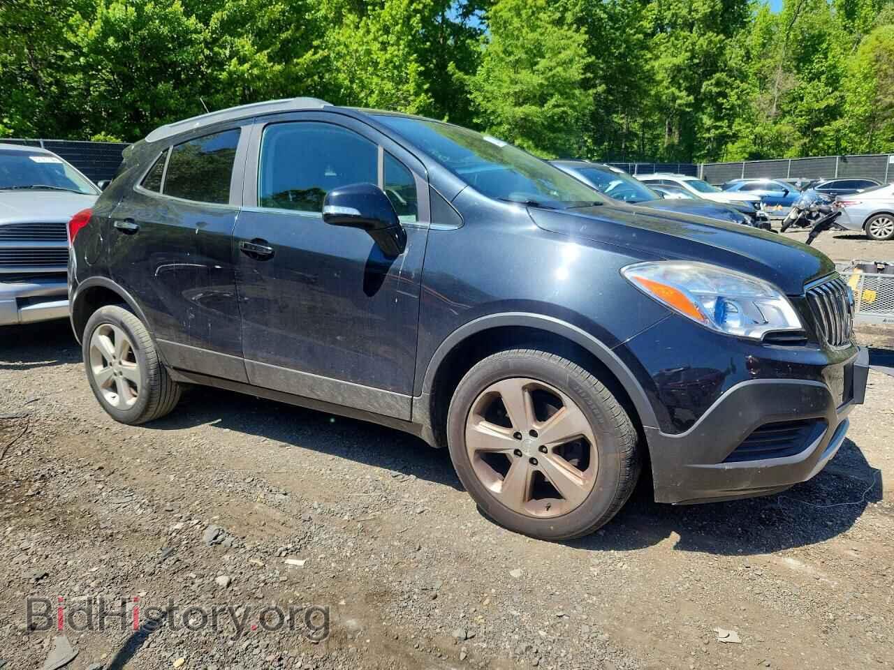 2016 BUICK ENCORE - VIN: KL4CJESB5GB748094 - Photo 4